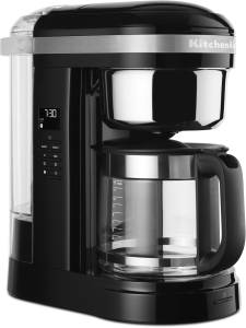 KitchenAid - 5 KCM 1209 EOB Onyx Schwarz Kaffeemaschine - Juli 2020