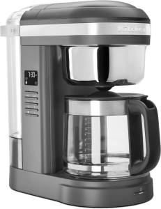 KitchenAid - 5 KCM 1209 EDG dunkelgrau Kaffeemaschine - verf. 07/20