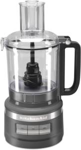 KitchenAid - 5 KFP 0919 EDG Charcoal Food Processor