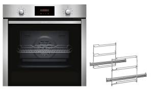 Neff - BMK 1201 C excellent EEK: A Backofen Pyrolyse