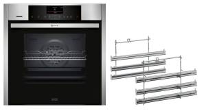 Neff - BMK 4523 VSH  excellent  A+ Backofen Dampfuntersttzung