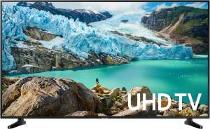 Samsung - UE 50 RU 7099U  4K Ultra-HD Triple Tuner EEK: A