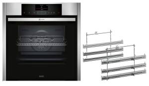 Neff - BMK 5523 VS excellent A+ Backofen Dampfuntersttzung