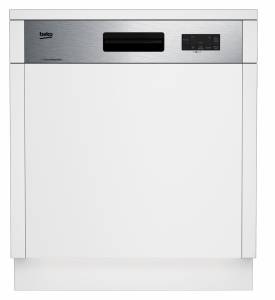 Beko - DSN 15421 X  A++ 60 cm integrierbar edelstahl