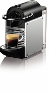 DeLonghi - EN 124.S Nespresso Pixie 0132.191832