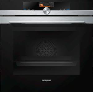 Siemens - HB 676 GBS 1 Backofen A+ Pyrolyse TFT-Touchdisplay