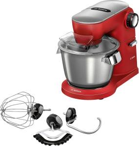 Bosch MUM 9 A 66 R 00 OptiMUM 1600 W rot