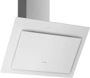 Bosch DWK 87 CM 20  80 cm Wandesse mit Glasschirm weiß