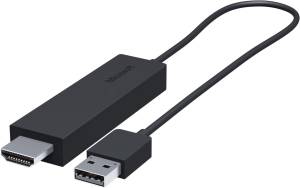 Microsoft - Wireless Display Adapter Surface Pro/Pro2/Pro3