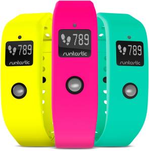 Runtastic - Orbit Armband Color-Set 3 Neon