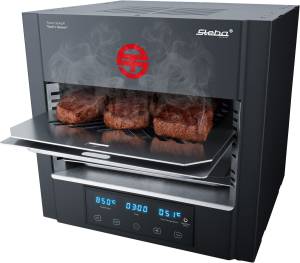 Steba - PS E2600 XL Devil's Heaven Power Steakgrill