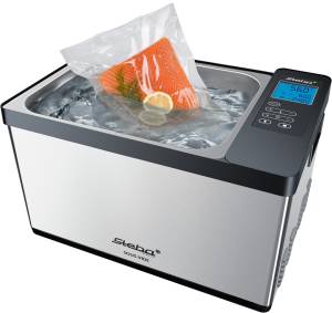 Steba - SV 200 Pro Sous-Vide Garer