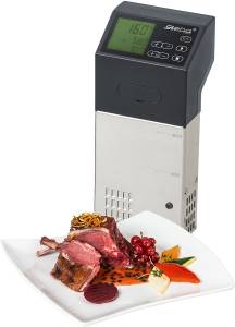 Steba SV 100 Professional Sous-Vide Garer