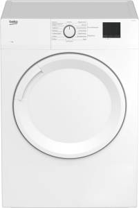 Beko - DV 7110 N  EEK: C 7 kg Ablufttrockner