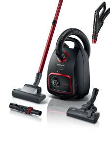 Bosch BGB 6 MPOW ProPower Exclusiv mit Beutel schwarz