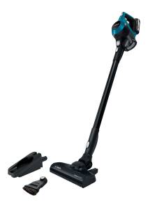 Bosch BKS6111P Akkustaubsauger Unlimited, Blau