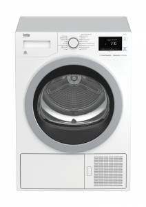 Beko - DE 8544 RX  A+++  8kg Wrmeumpentrockner