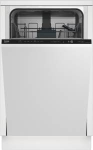 Beko - DIS 46020  A++ 45 cm vollintegriert