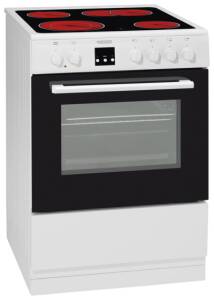Oranier DC 1938 15 Standherd 60 cm weiß Glaskeramik