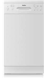 Amica GSP 530 910-1 W  45 cm weiß