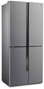 Gorenje NRM 8182 MX  NoFrostPlus 181.6 x 79.4 cm edelstahl Twist Ice Maker Aktionsgerät bis 14.07.2024