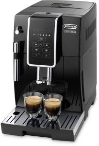 DeLonghi - ECAM 350.15 B Kaffee-Vollautomat schwarz