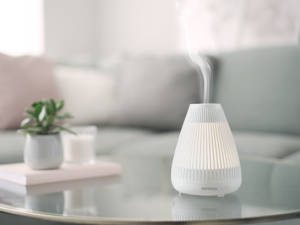 Soehnle - Aroma Diffuser Bari 68111 Ultraschall-Vernebelung