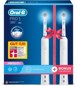 Braun - Oral-B Pro 1 290 Duopack