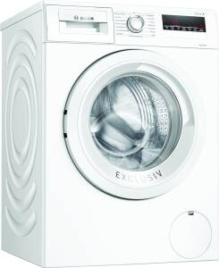 Bosch WAN 28 K 98 Exclusiv 8 kg 1400 Touren .inklusive 2-Mann-Service .bis zum Aufstellungsort