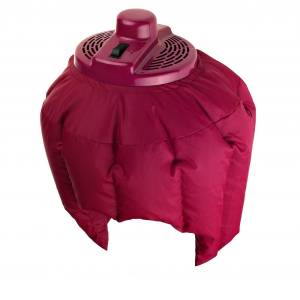 SCHOTT - LT 52 aubergine magic Haartrockenhaube