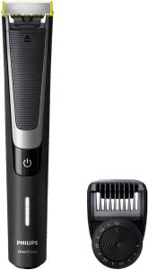 Philips - QP 6510/20 OneBlade Pro Bartschneider schwarz