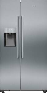 Siemens KA 93 IVIFP  NoFrost 178.7 x 90.8 cm edelstahl antiFingerprint