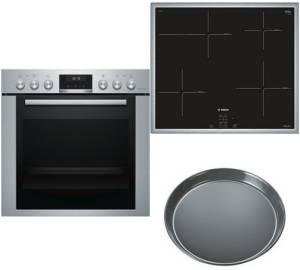 Bosch - MKH64IK0 Exclusiv EEK: A Herdset Induktion 60 cm