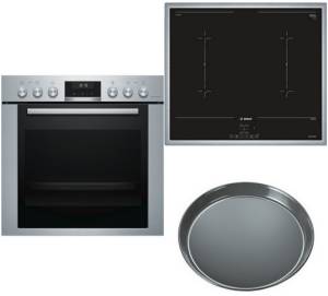 Bosch - MKH 64 DK0 Exclusiv EEK: A Herdset Induktion 60 cm