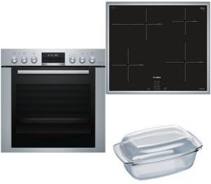 Bosch - MKH 64 IP0 Exclusiv EEK: A Herdset Pyrolyse Induktion