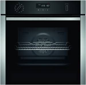 Neff - BCC 2872 (B2ACH7AH0)  EEK: A Backofen Pyrolyse Home Connect