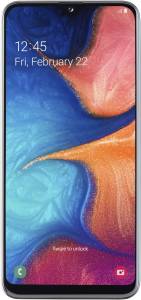 Samsung - Galaxy A20e wei