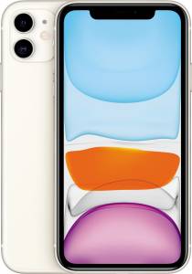 Apple - iPhone 11 (64GB) wei