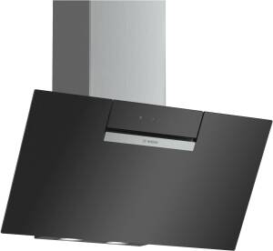 Bosch - DWK 87 EM 60  EEK: B 80 cm Schrgesse Glas schwarz