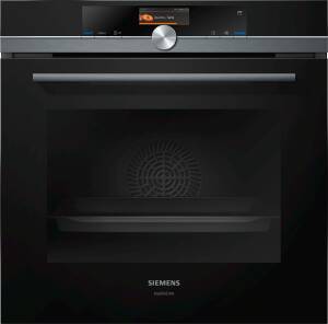 SIEMENS studioLine HS 836 GVB 6 studioLine Dampfbackofen