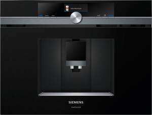 SIEMENS studioLine CT 836 LEB 6 studioLine Einbau-Kaffeevollautomat
