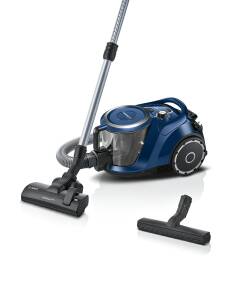 Bosch BGC 41 X36 Staubsauger beutellos blau