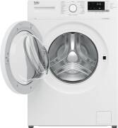 Amica WA 14661-1 8 Waschen Frontlader & W Trocknen kg 1400 Touren Waschmaschinen weiß Display