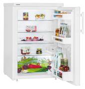 Amica KSR 361 160 B 87.5 X 55 cm beige Kühlschränke Kühlschränke bis 85cm | Kühlschränke