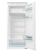 Beko BSSA 210 K 3 SN 121.5 x 54 cm Schlepptür weiß MinFrost 156 L  Kühlschränke Einbau-Kühlschränke ab 85cm