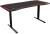 NITRO CONCEPTS D16M Gaming Desk Carbon Red 160x80 cm