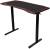 NITRO CONCEPTS D16M Gaming Desk Carbon Red 160x80 cm