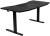 NITRO CONCEPTS D16M Gaming Desk Carbon Black 160x80 cm