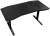 NITRO CONCEPTS D16M Gaming Desk Carbon Black 160x80 cm