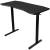 NITRO CONCEPTS D16M Gaming Desk Carbon Black 160x80 cm